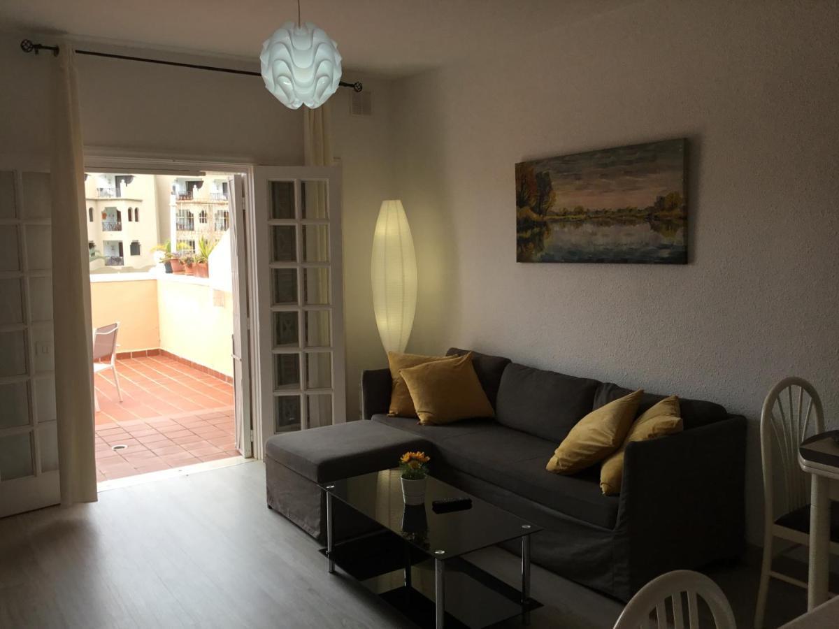 Apartamento Los Cristianos Tres Minutos Playa Las Vistas أرونا المظهر الخارجي الصورة