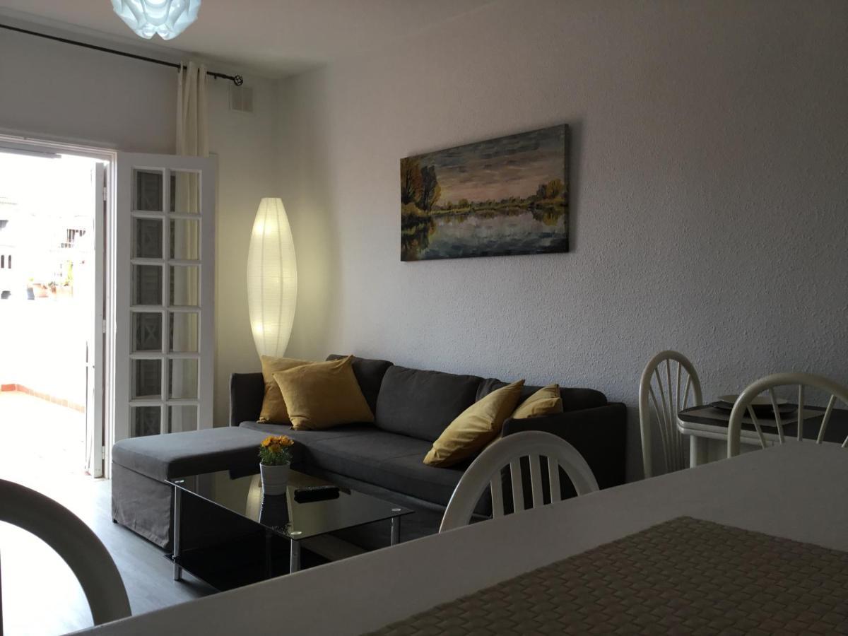 Apartamento Los Cristianos Tres Minutos Playa Las Vistas أرونا المظهر الخارجي الصورة