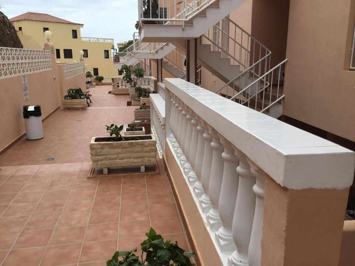 Apartamento Los Cristianos Tres Minutos Playa Las Vistas أرونا المظهر الخارجي الصورة