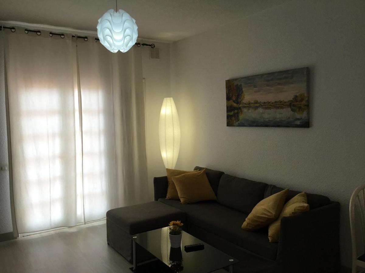 Apartamento Los Cristianos Tres Minutos Playa Las Vistas أرونا المظهر الخارجي الصورة