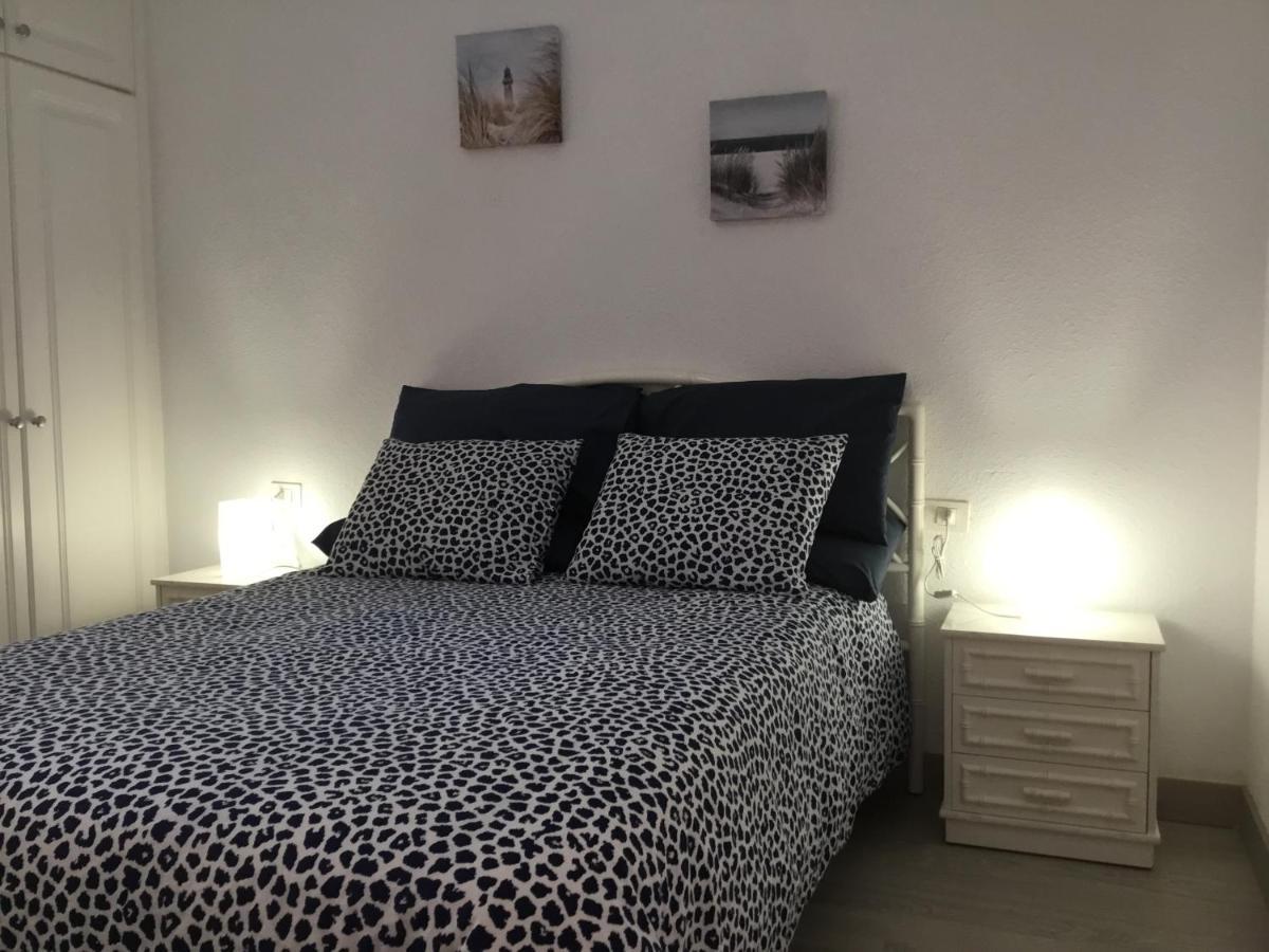 Apartamento Los Cristianos Tres Minutos Playa Las Vistas أرونا المظهر الخارجي الصورة