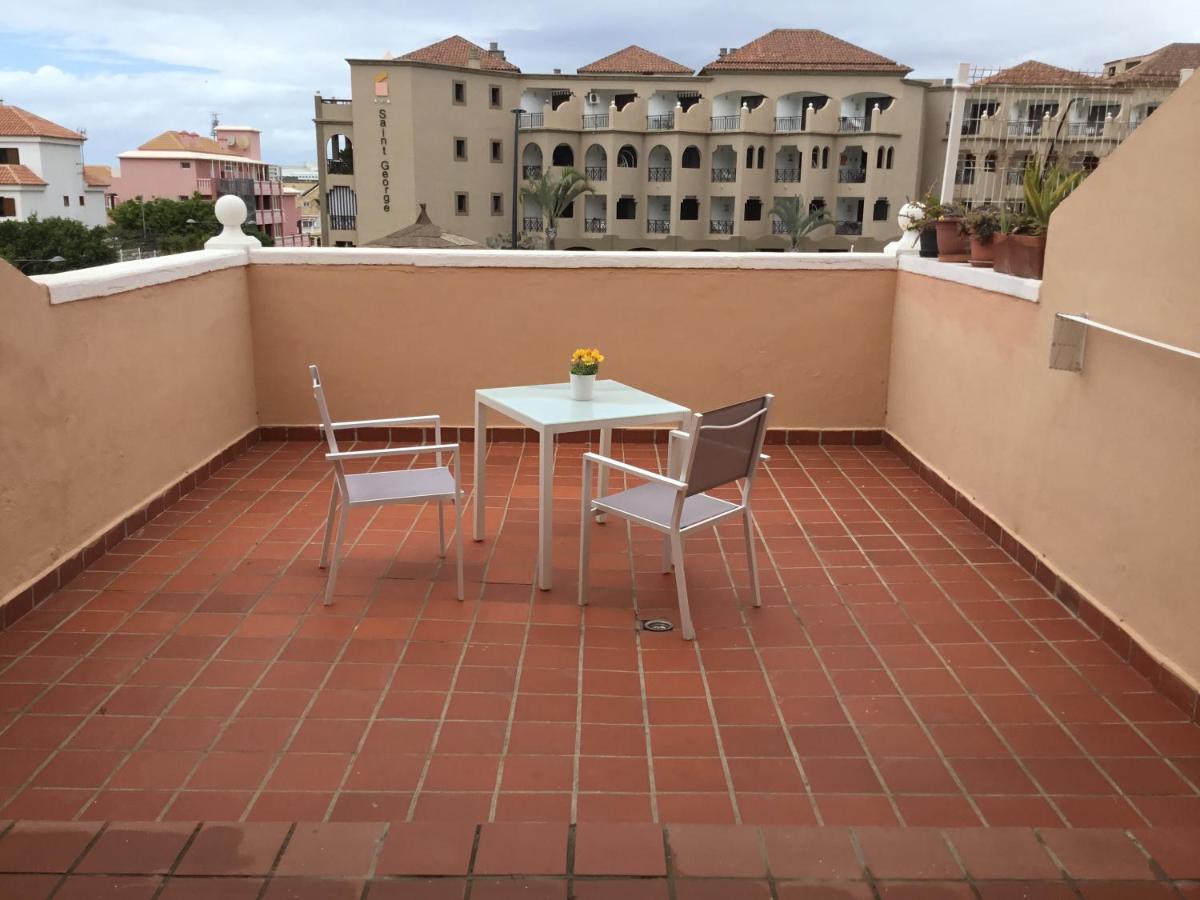 Apartamento Los Cristianos Tres Minutos Playa Las Vistas أرونا المظهر الخارجي الصورة