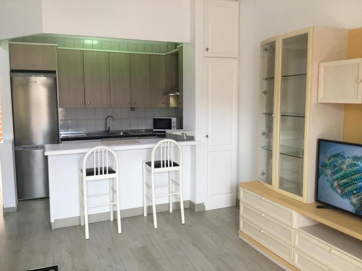 Apartamento Los Cristianos Tres Minutos Playa Las Vistas أرونا المظهر الخارجي الصورة