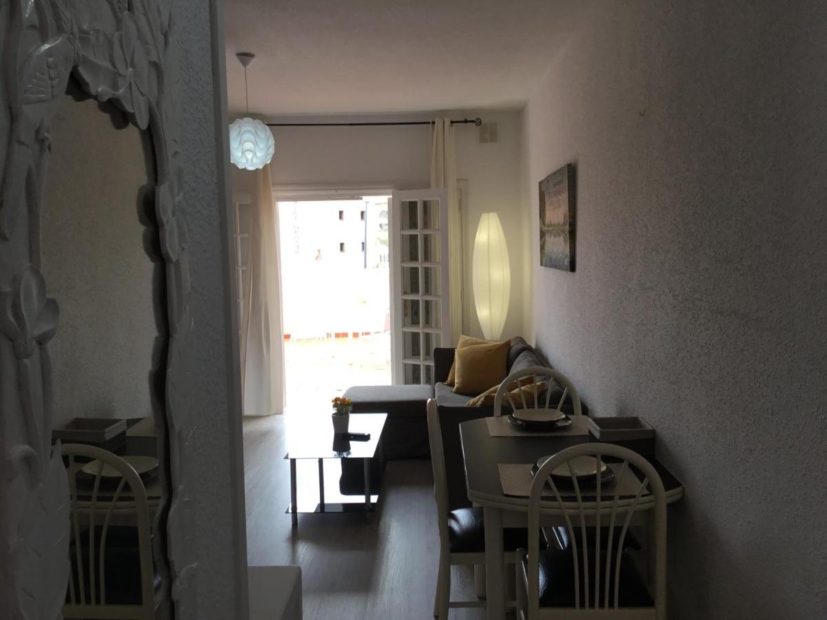 Apartamento Los Cristianos Tres Minutos Playa Las Vistas أرونا المظهر الخارجي الصورة